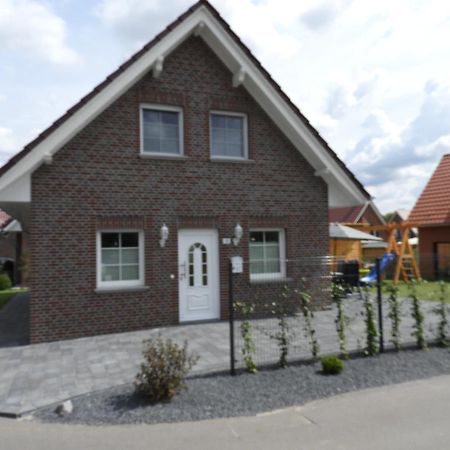 Ferienhaus Kleeblatt Villa Garrel Eksteriør bilde