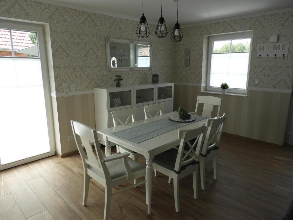 Ferienhaus Kleeblatt Villa Garrel Eksteriør bilde
