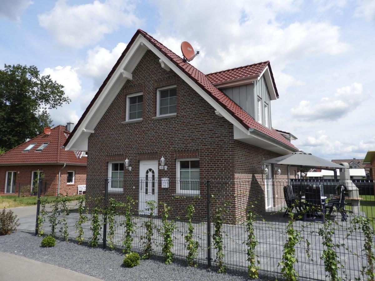 Ferienhaus Kleeblatt Villa Garrel Eksteriør bilde