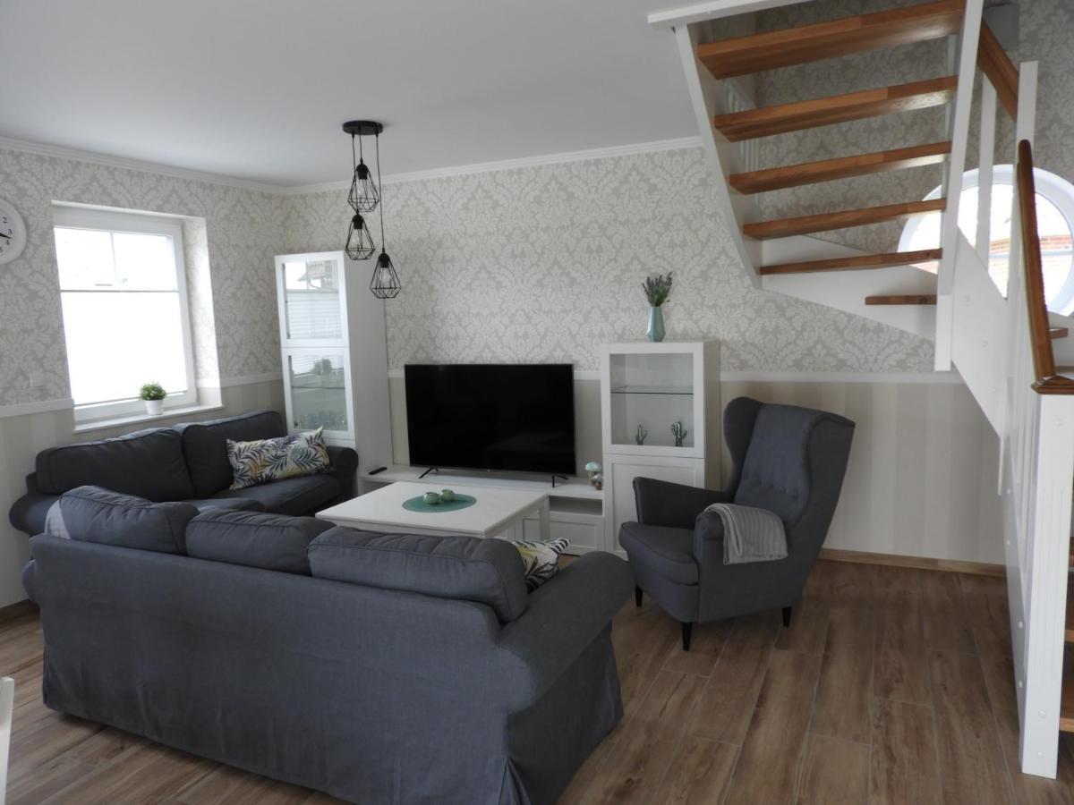 Ferienhaus Kleeblatt Villa Garrel Eksteriør bilde